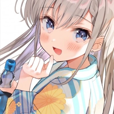 优质二次元女生头像 动漫女生头像