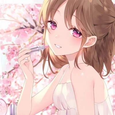 优质二次元女生头像 动漫女生头像