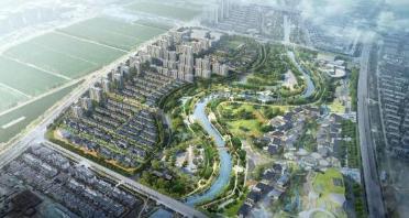 济宁华侨城纯水岸项目获批,占地261亩,太漂亮了!