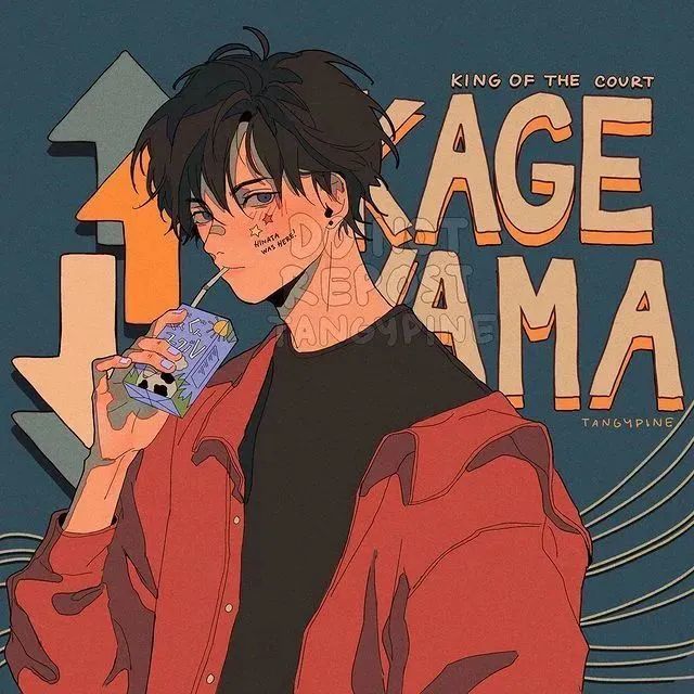 超酷的男生微信头像