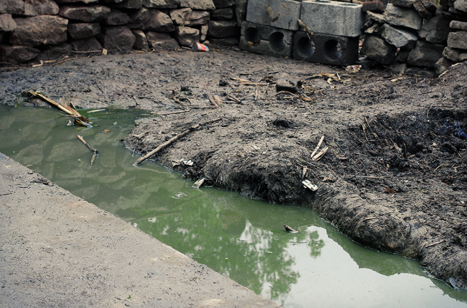 死水图片 腾讯网