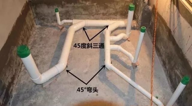 排水管道安装施工要点,学会这几点你就是高手!