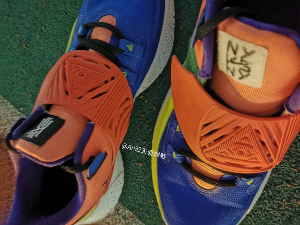 ny vs ny"-欧文low3实战测评