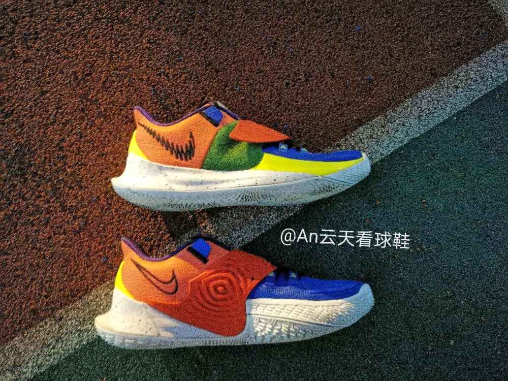 ny vs ny"-欧文low3实战测评