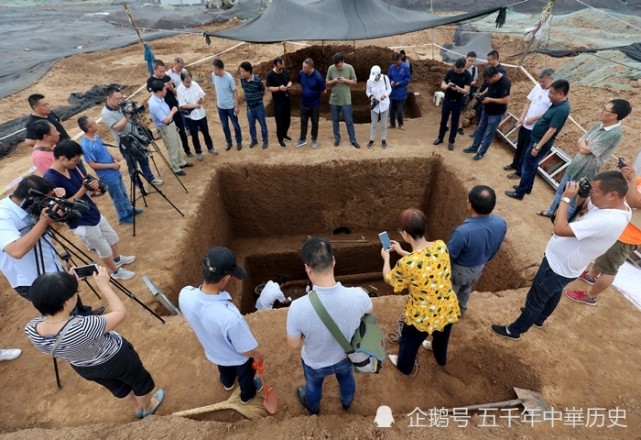 三门峡发现古墓群,神秘墓主人是谁?揭秘一个史料未记载的国家