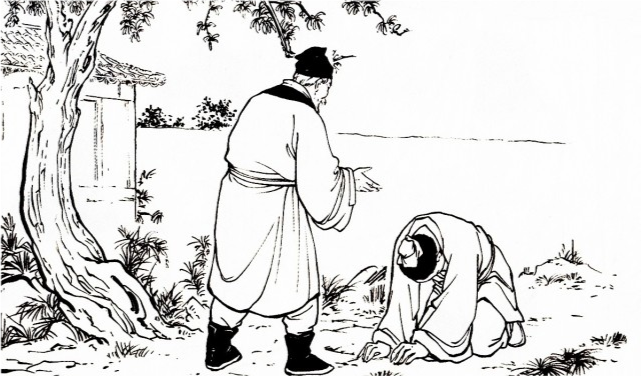拜师学姜维枪法夺武状元的罗艺斗杨林战韩擒虎败伍建章的罗艺