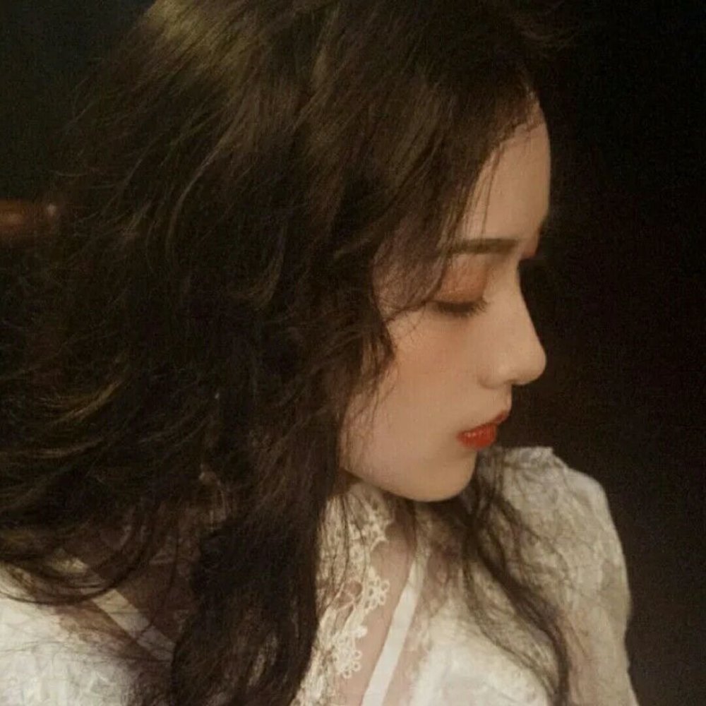 仙女专属小众森系女生头像|女头系列