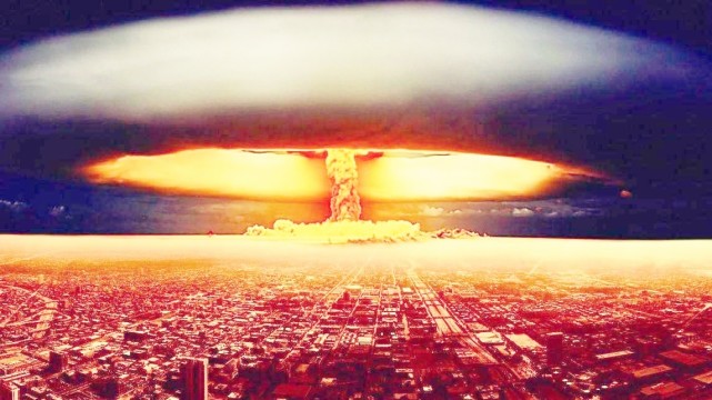 核爆广岛纪实:14万人顷刻死亡,城市一片废墟,投弹飞机