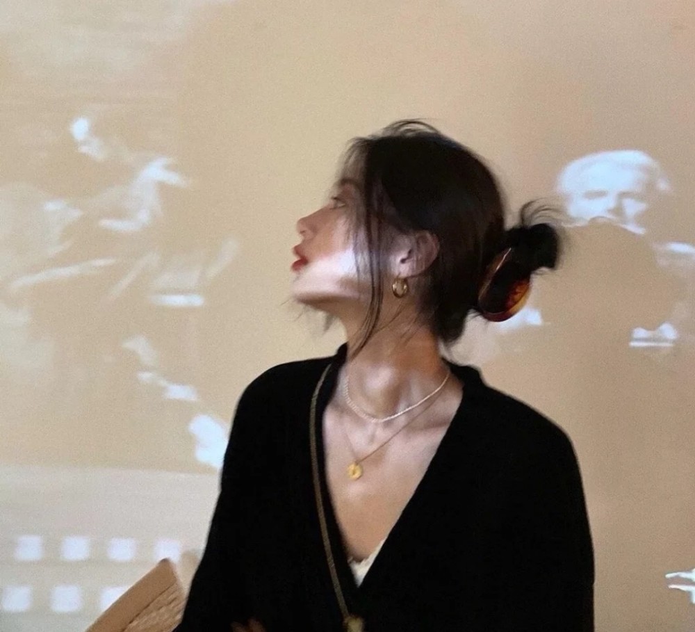 让你心动的女生头像