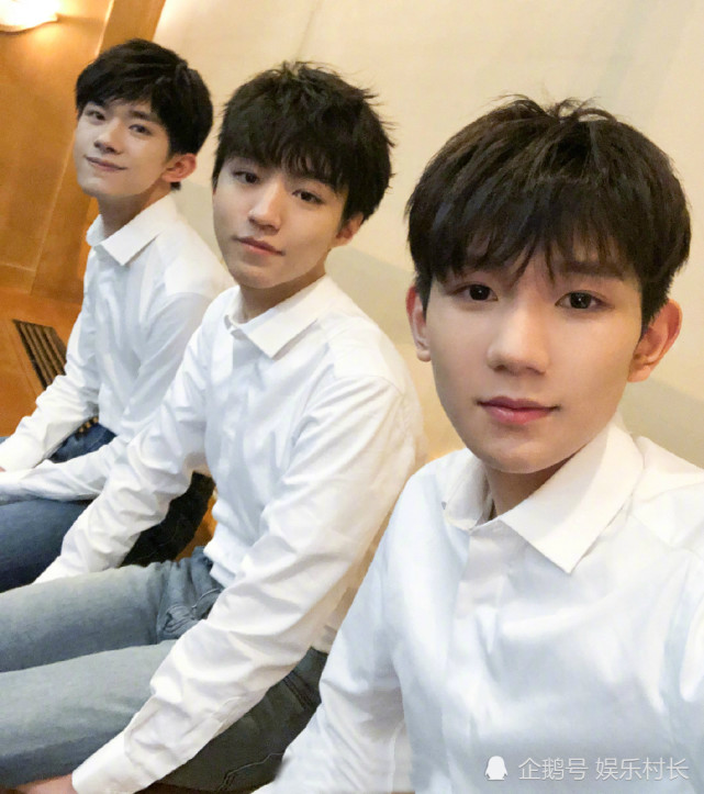 tfboys近期合照霸气,tfboys合照霸气 王俊凯易烊千玺帮宣王源新专辑,发文字眼暗含深意,似辟谣tfboys解散