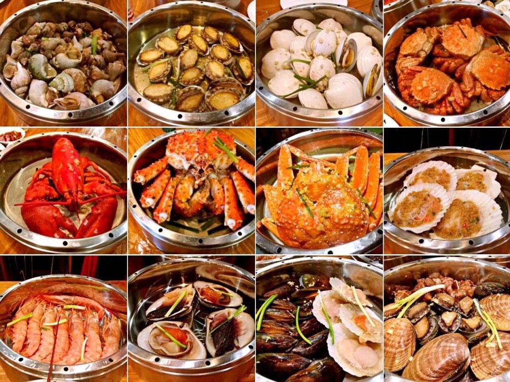 肉质肥美鲜甜可口 这个时节的海南海鲜,你要尝尝