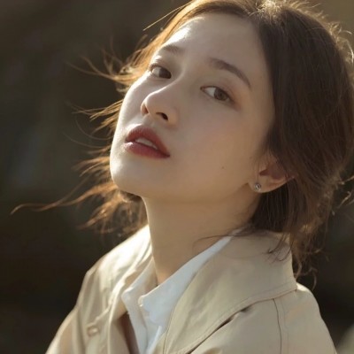 "超温柔的日系女头"