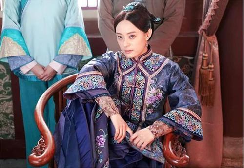 陕西女首富周莹慈禧太后的义女生前富贵死后却无法进祖坟