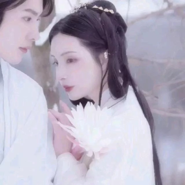 古风真人情头:玲珑筛子安红豆,入骨相思知不知