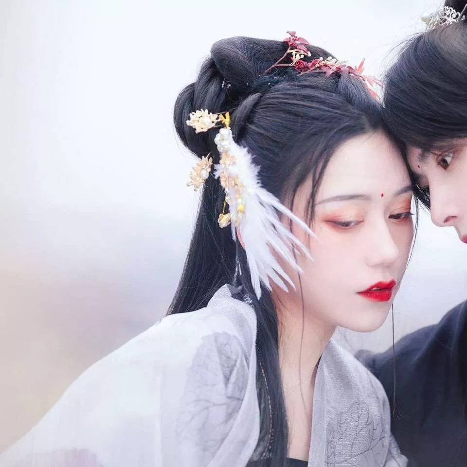 古风真人情头:玲珑筛子安红豆,入骨相思知不知