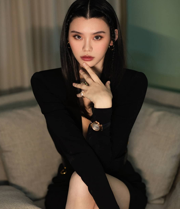 奚梦瑶为保持身材,怀孕还坚持锻炼身体,称想做一个不胖的孕妇!