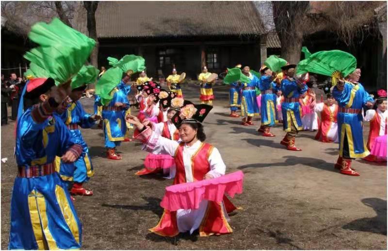 吉林市乌拉满族秧歌获批国家级非物质文化遗产项目