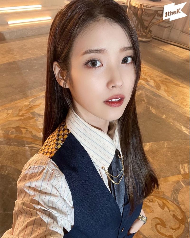 iu 高清自拍