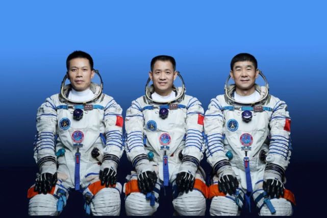 执行飞天任务最年长的中国航天员聂海胜