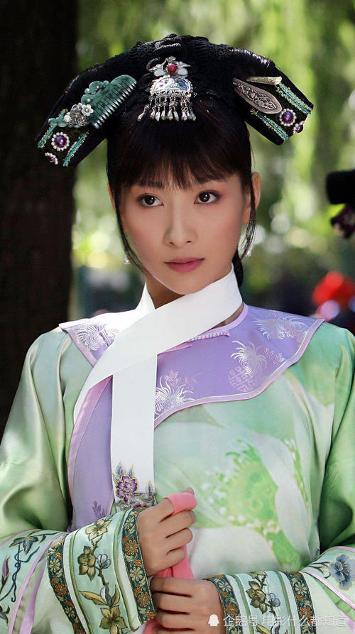 《甄嬛传》选角的秘密,蒋欣:都是看照片选美女