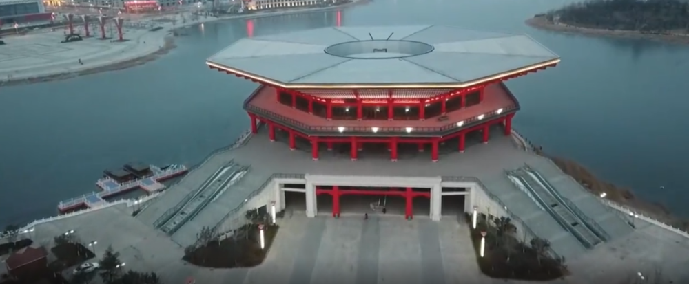 郓城传递红色文化博物馆 地址:郓城县胜利街南头(南湖公园西南角)