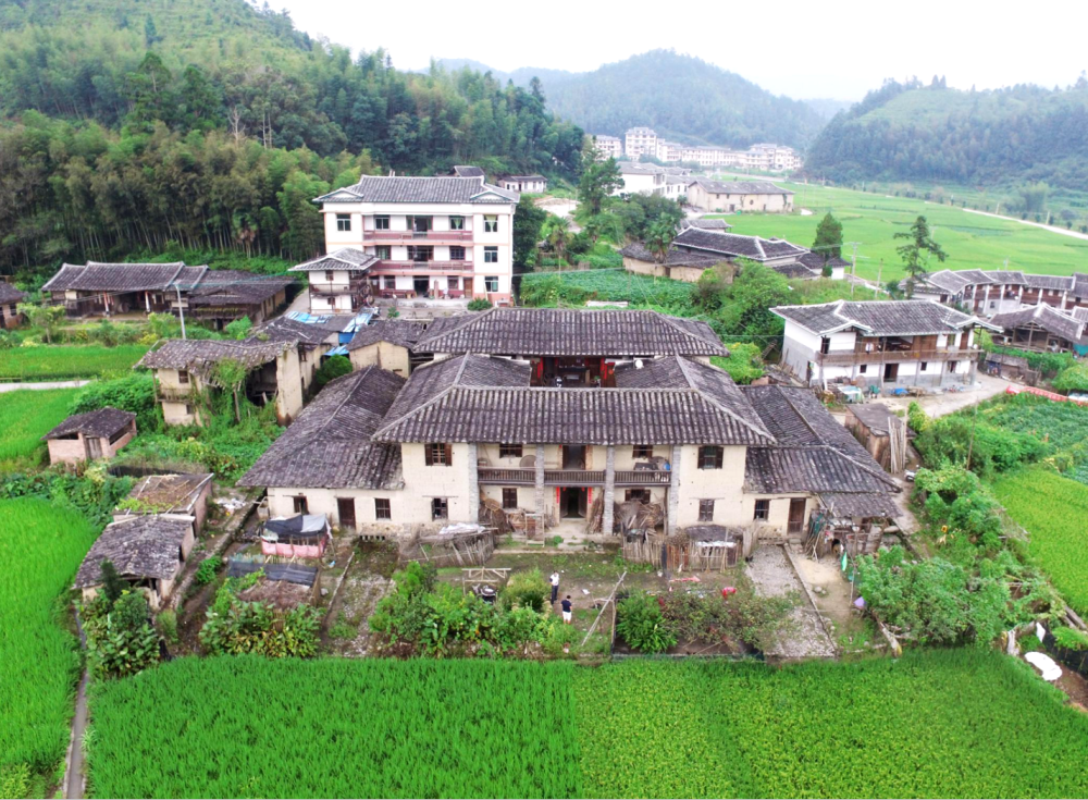 中国美丽休闲乡村——泉州德化县佛岭村