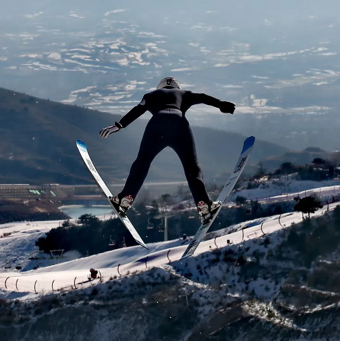 勇敢者的游戏!2021年跳台滑雪奥运积分系列赛选拔赛明日开跳!