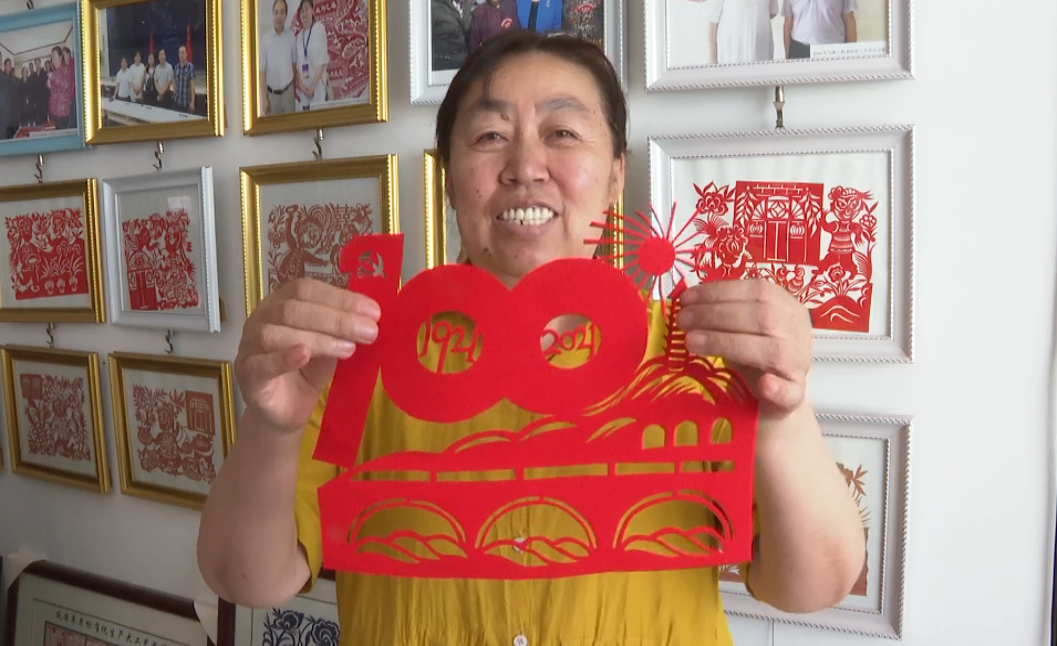 安塞剪纸:黄土地上的艺术奇葩