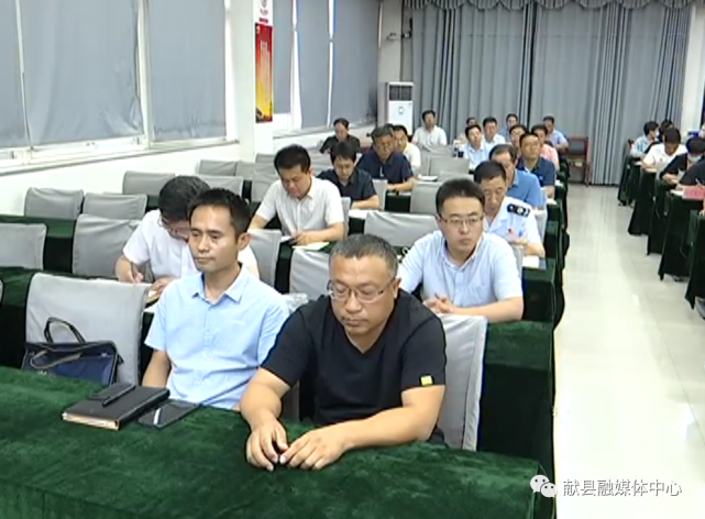 本台报道 海波制作:献县融媒体中心文中所涉及的文字