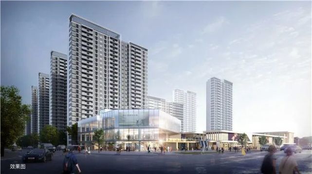嘉宏空港国际星光城:项目位于新北区罗溪镇,距离新北区奔牛国际机场