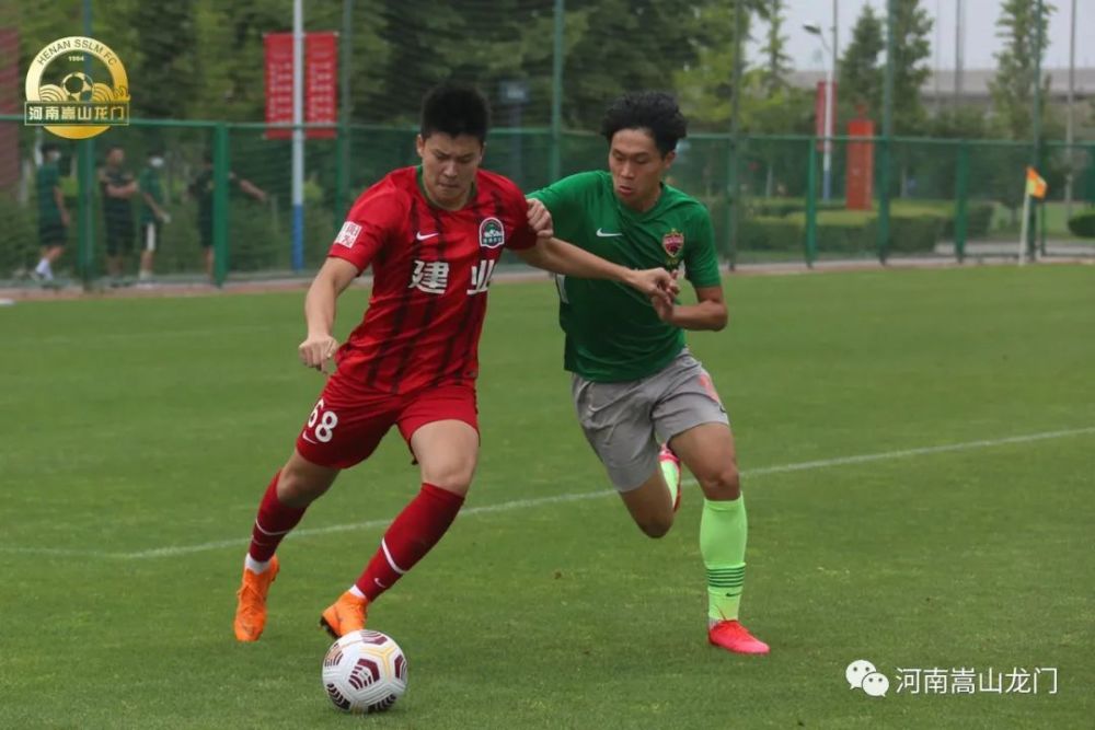 【u21战报】河南嵩山龙门2-1深圳队 孙龙祥,杨国元破门