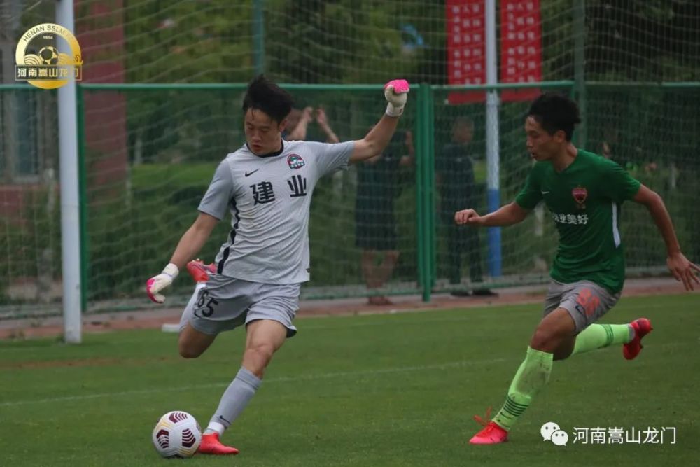 【u21战报】河南嵩山龙门2-1深圳队 孙龙祥,杨国元破门