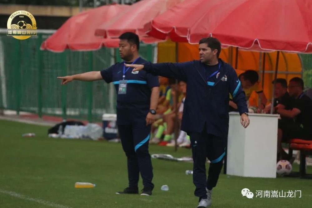 【u21战报】河南嵩山龙门2-1深圳队 孙龙祥,杨国元破门