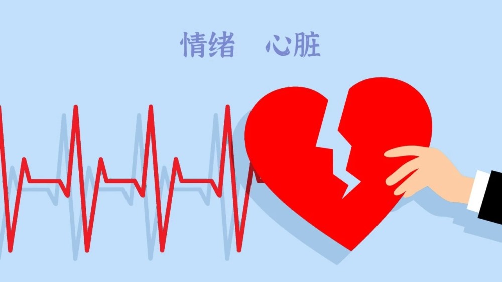 伤心的时候,为什么心脏会疼?