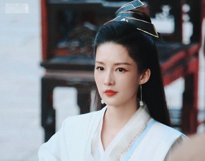李沁新作品仙侠造型,美出新高度,仙侠女主天花板没跑了!