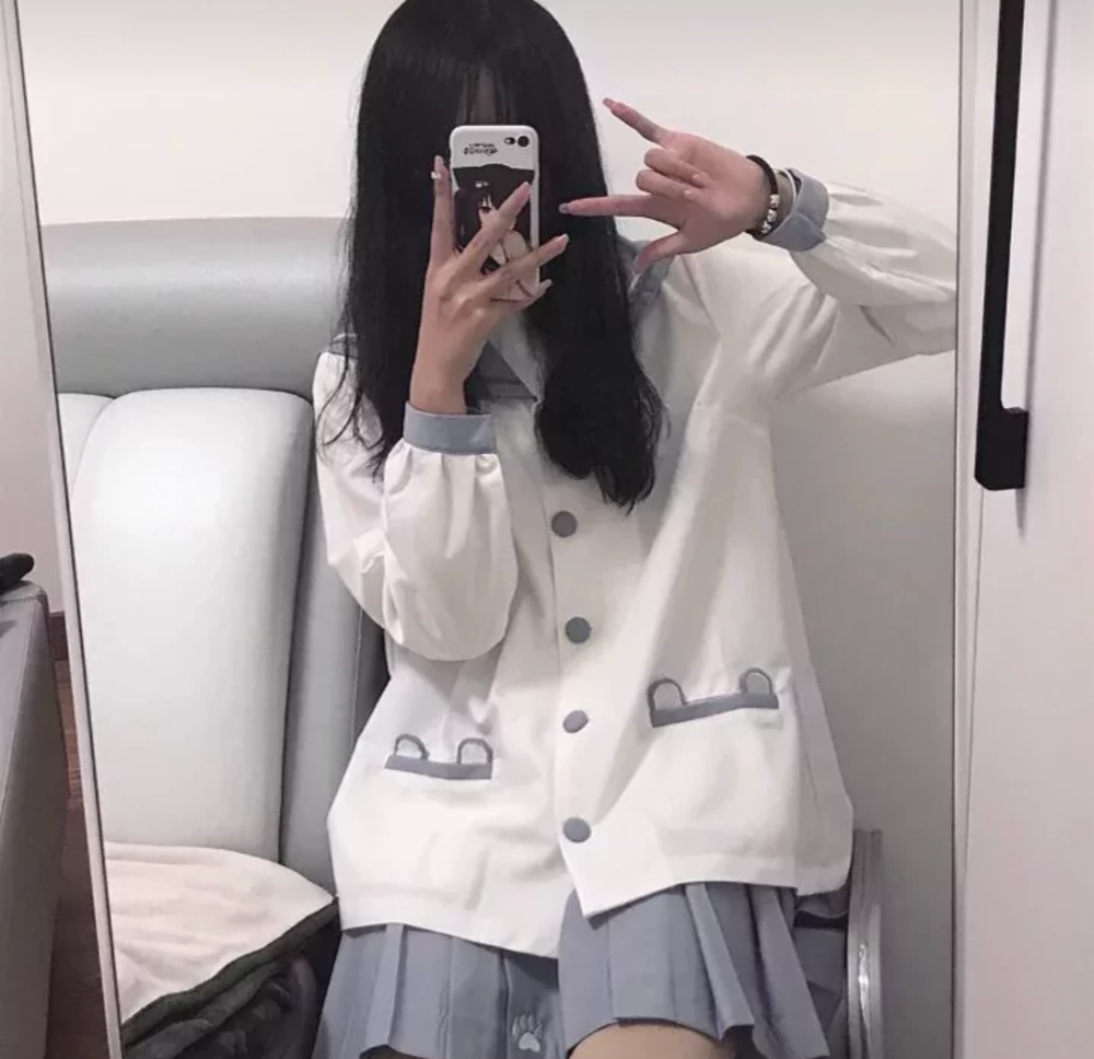 ins慵懒风女头