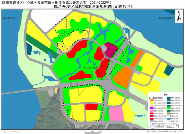 赣县江口,茅店等这些地方要爆发,土地征收成片开发!