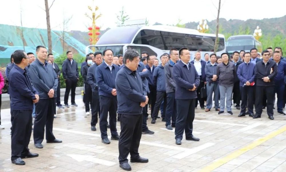 彭阳县召开创建全国文明城市工作推进会