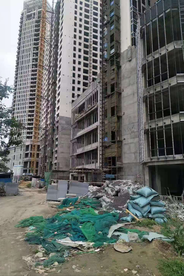 襄阳烂尾楼大盘点本地购房者一定要看避免踩坑
