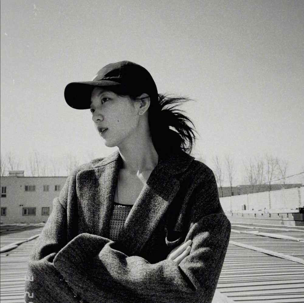 孙千头像丨美女子可盐可甜