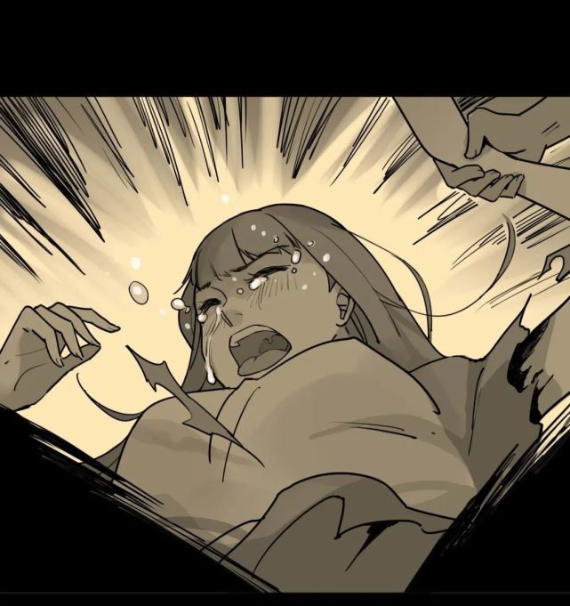 人性恐怖漫画 《少年犯罪》我带着仇恨杀掉了他