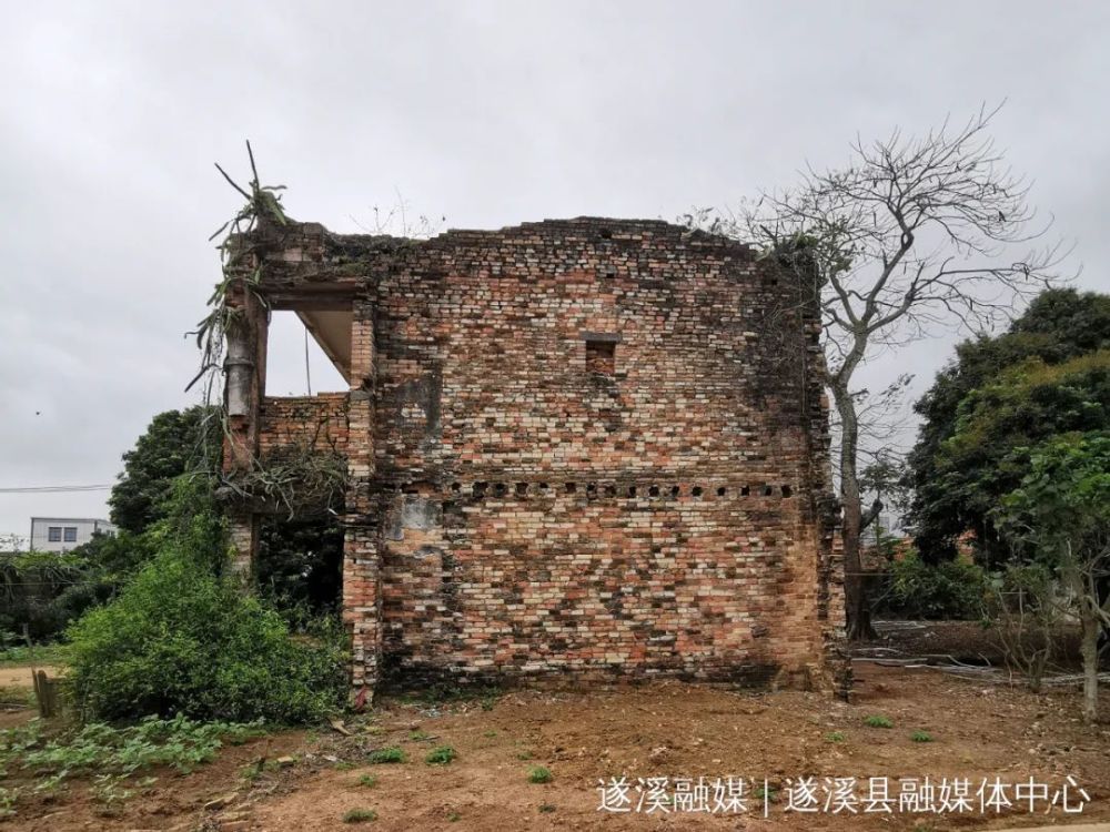 雷州人民抗日游击队第一大队成立地遗址