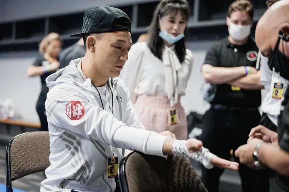 中国搏击近两年遭遇至暗时刻,ufc选手为何"全军覆没"?
