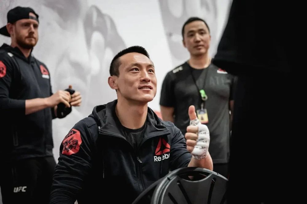 中国搏击近两年遭遇至暗时刻,ufc选手为何"全军覆没"?