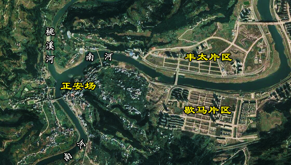 正安人口_贵州省一个县,人口超50万,距遵义市30公里