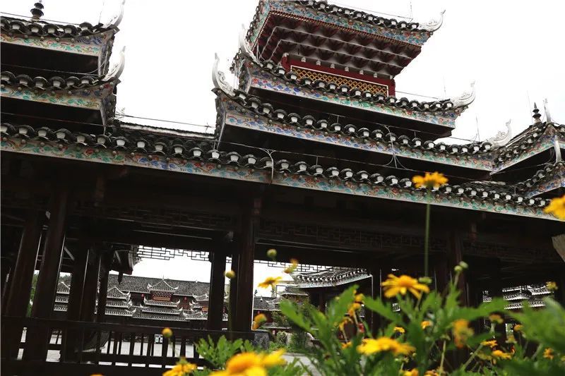 玉屏侗乡风情园:旅游与购物一体让你乐购无忧!