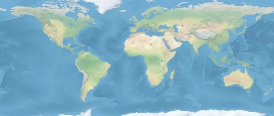 地球上有六块大陆:亚欧大陆,非洲大陆,北美大陆,南美大陆,澳大利亚