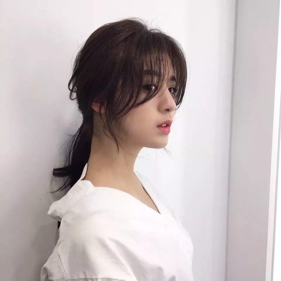 盘点2021最受喜爱的几款刘海!