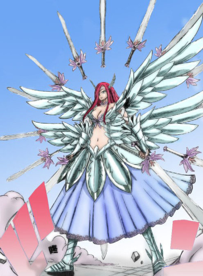 妖精女王艾露莎 换装铠甲全盘点 堪比奇迹暖暖