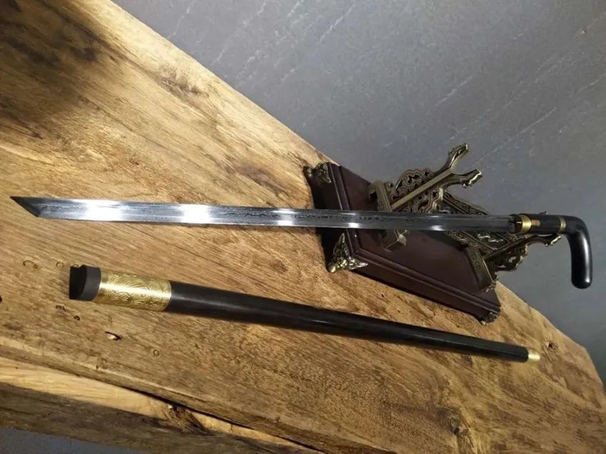 这样的手杖剑果真奇特!